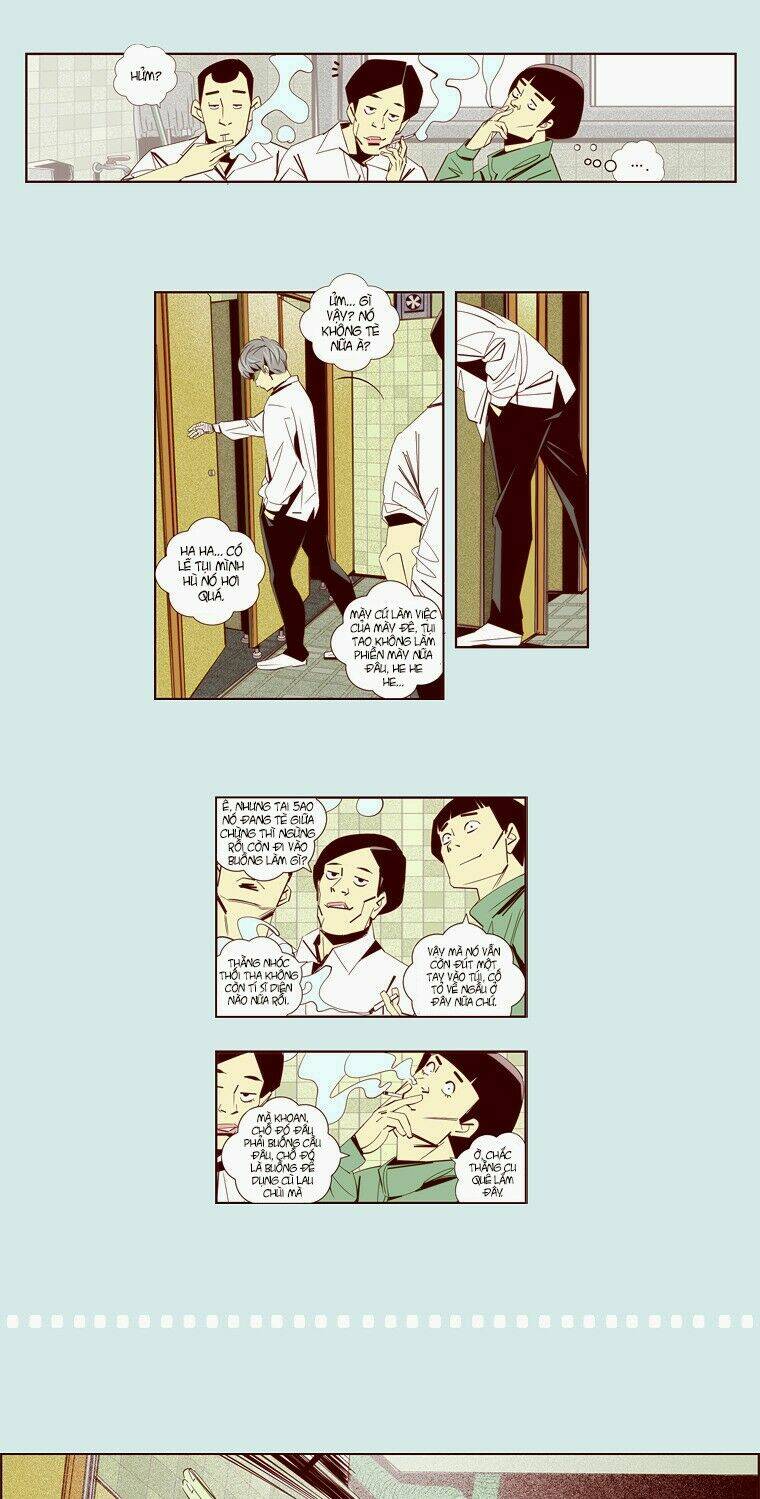 Attaque Chapter 6 - TC Truyện