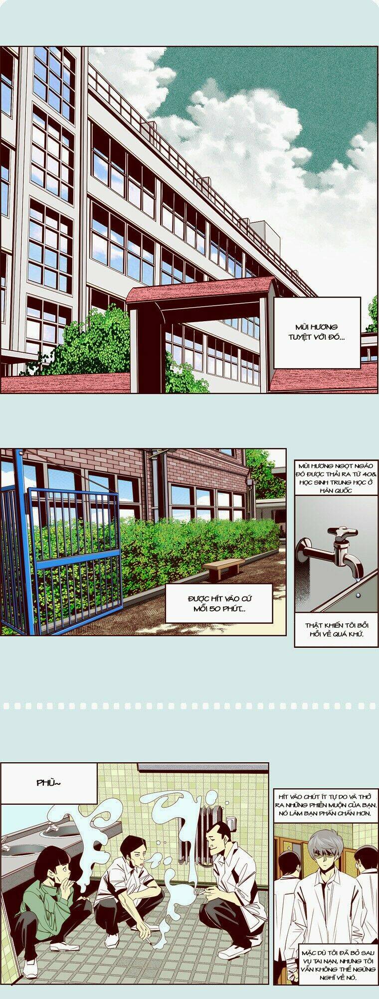 Attaque Chapter 6 - TC Truyện