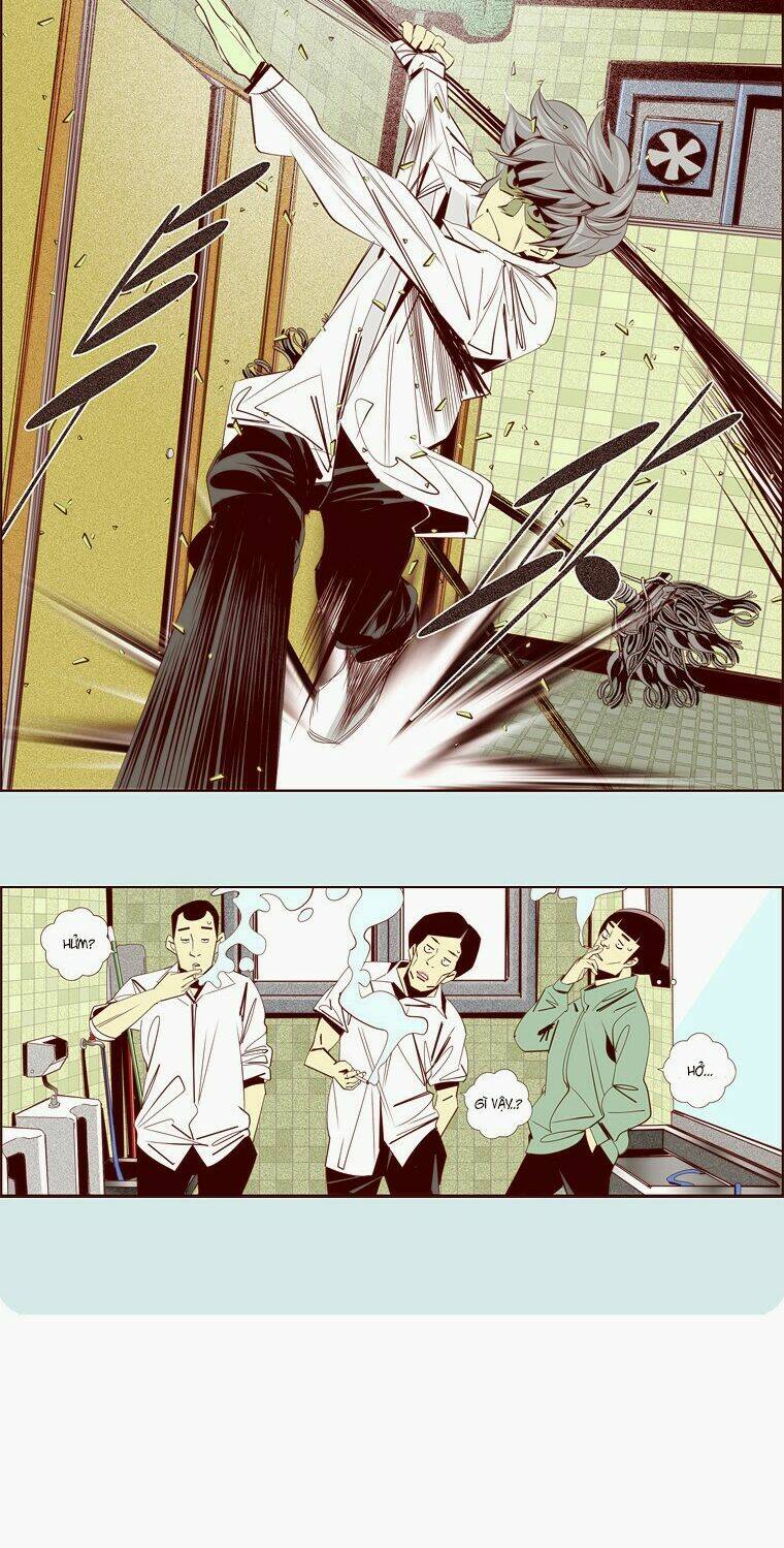 Attaque Chapter 6 - TC Truyện