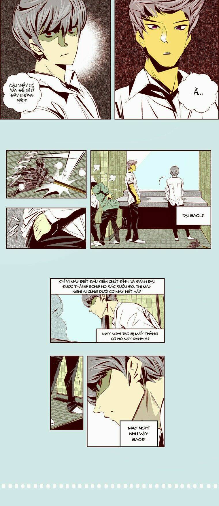 Attaque Chapter 6 - TC Truyện