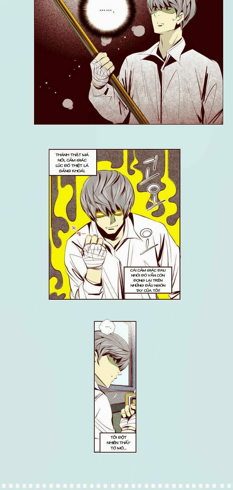 Attaque Chapter 7 - TC Truyện
