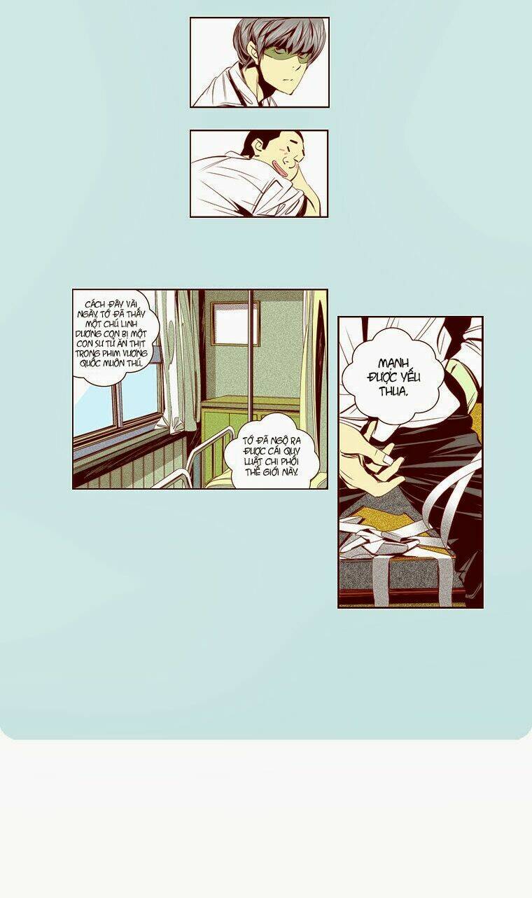 Attaque Chapter 7 - TC Truyện