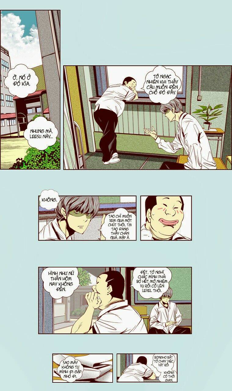 Attaque Chapter 7 - TC Truyện