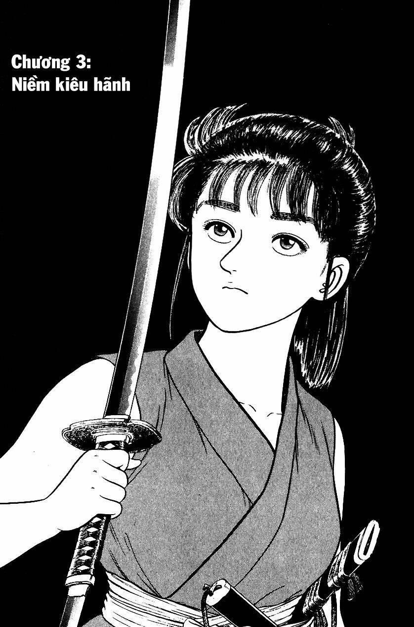 Azumi Chapter 38 - TC Truyện