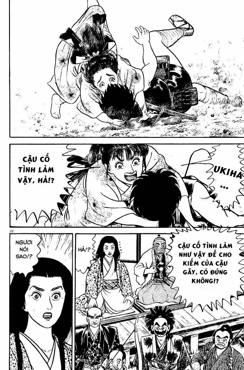 Azumi Chapter 38 - TC Truyện