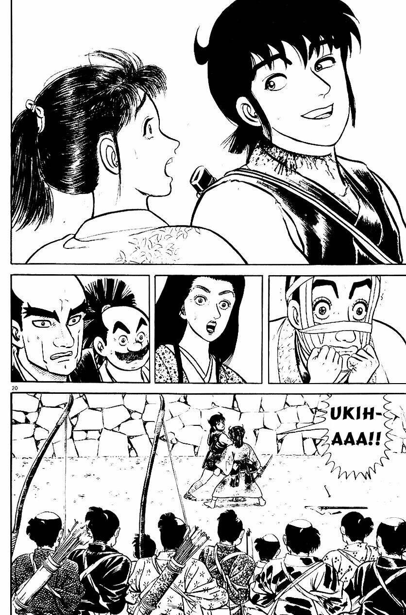 Azumi Chapter 38 - TC Truyện