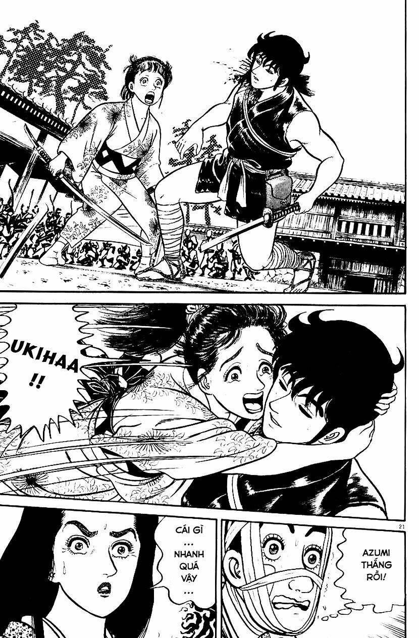 Azumi Chapter 38 - TC Truyện