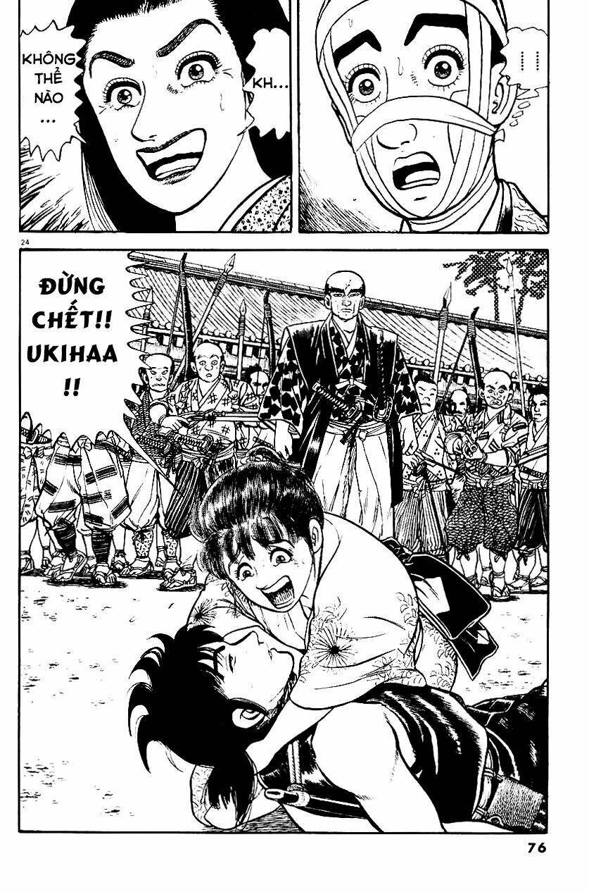 Azumi Chapter 38 - TC Truyện
