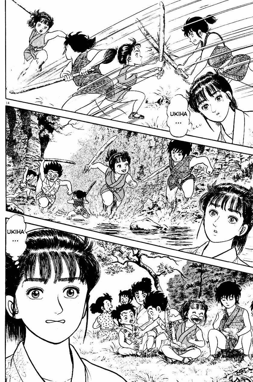 Azumi Chapter 38 - TC Truyện