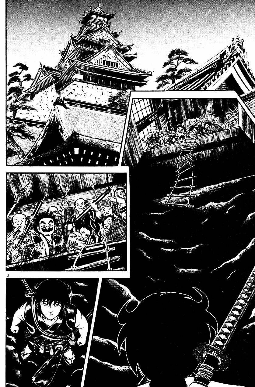 Azumi Chapter 38 - TC Truyện