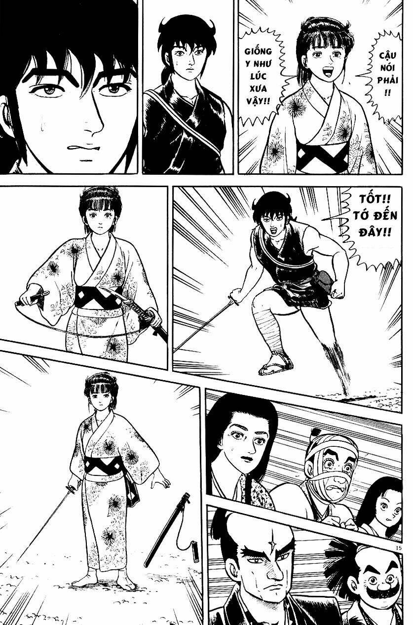 Azumi Chapter 38 - TC Truyện