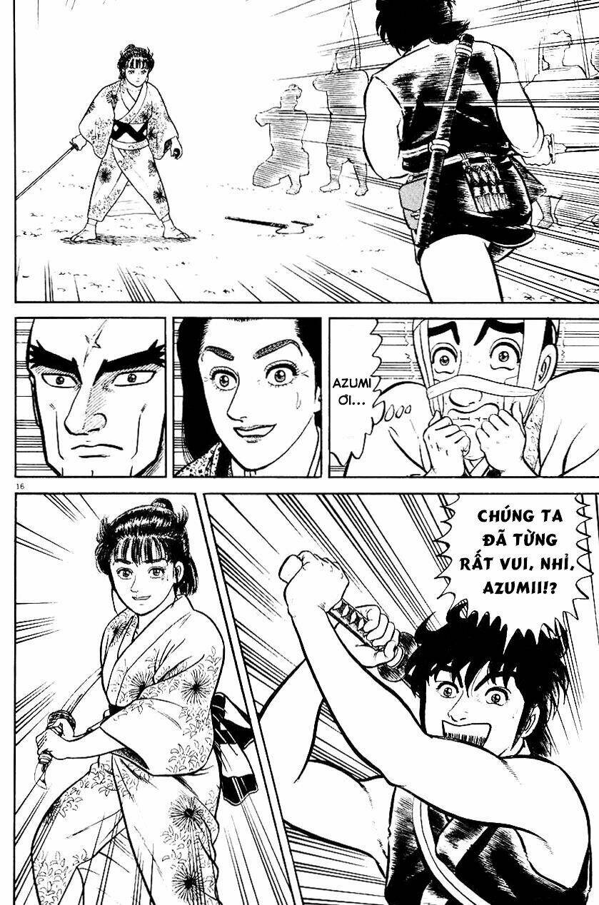 Azumi Chapter 38 - TC Truyện
