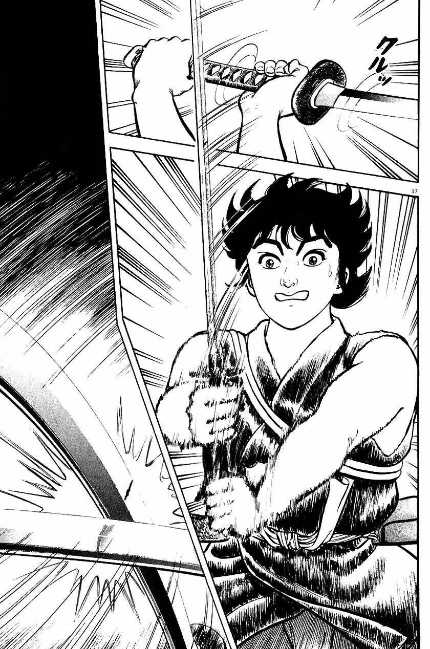 Azumi Chapter 38 - TC Truyện