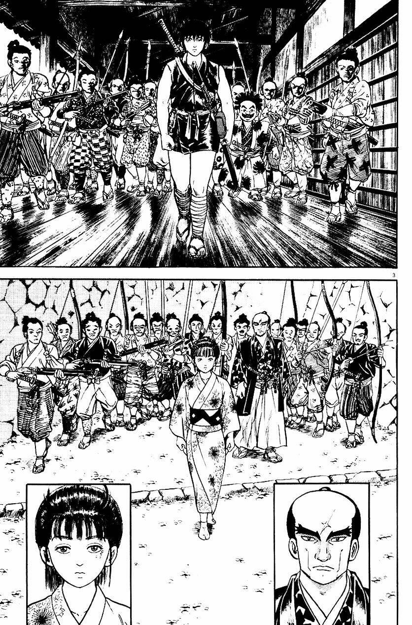 Azumi Chapter 38 - TC Truyện