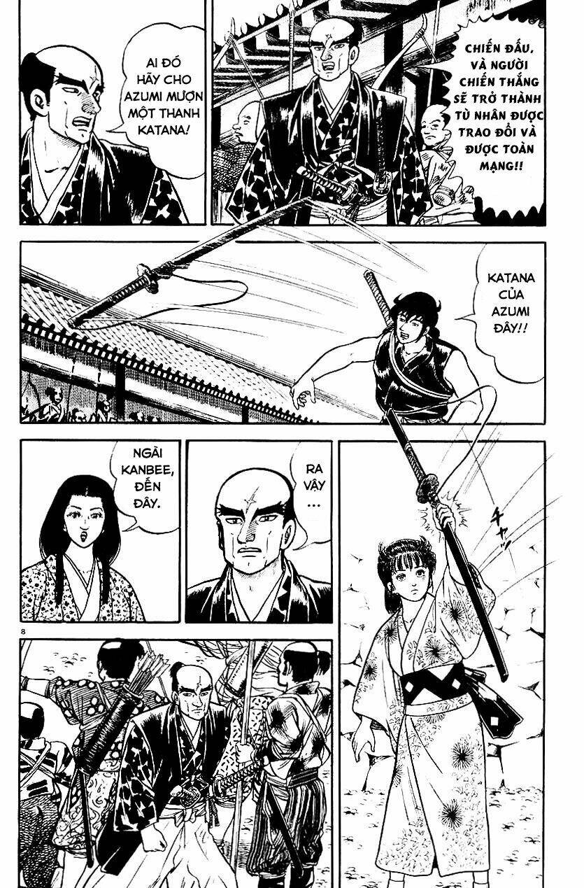 Azumi Chapter 38 - TC Truyện