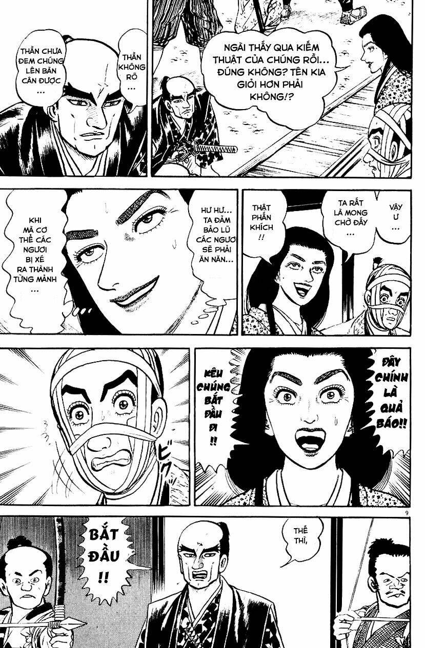 Azumi Chapter 38 - TC Truyện