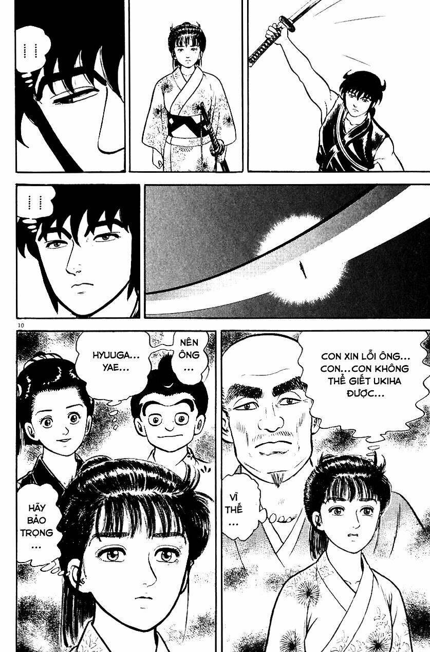 Azumi Chapter 38 - TC Truyện