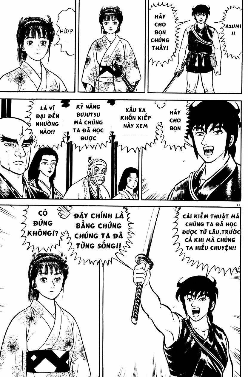 Azumi Chapter 38 - TC Truyện