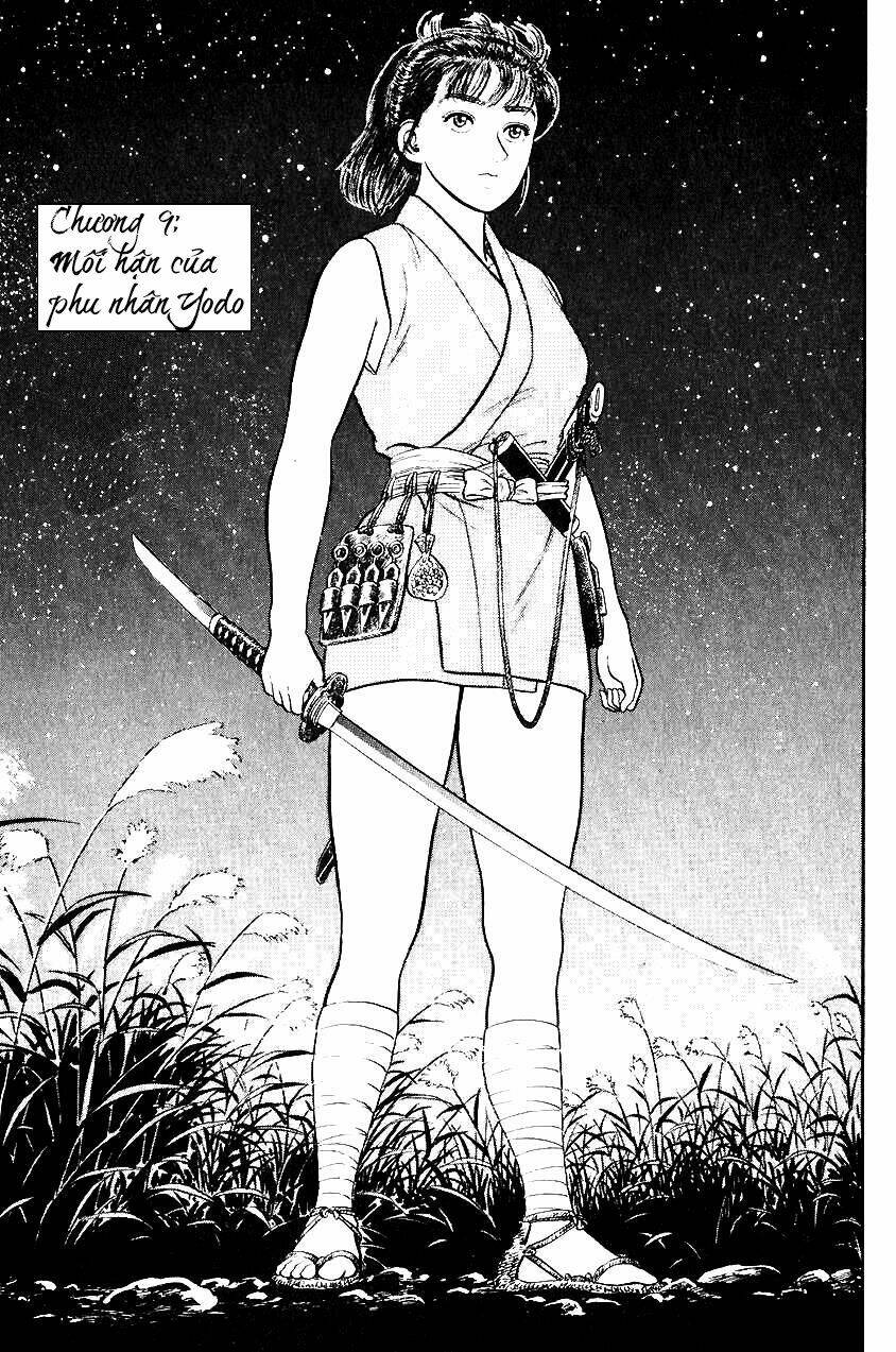 Azumi Chapter 35 - TC Truyện