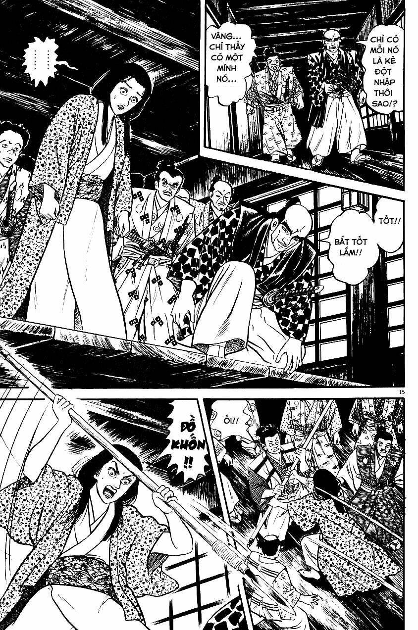 Azumi Chapter 35 - TC Truyện