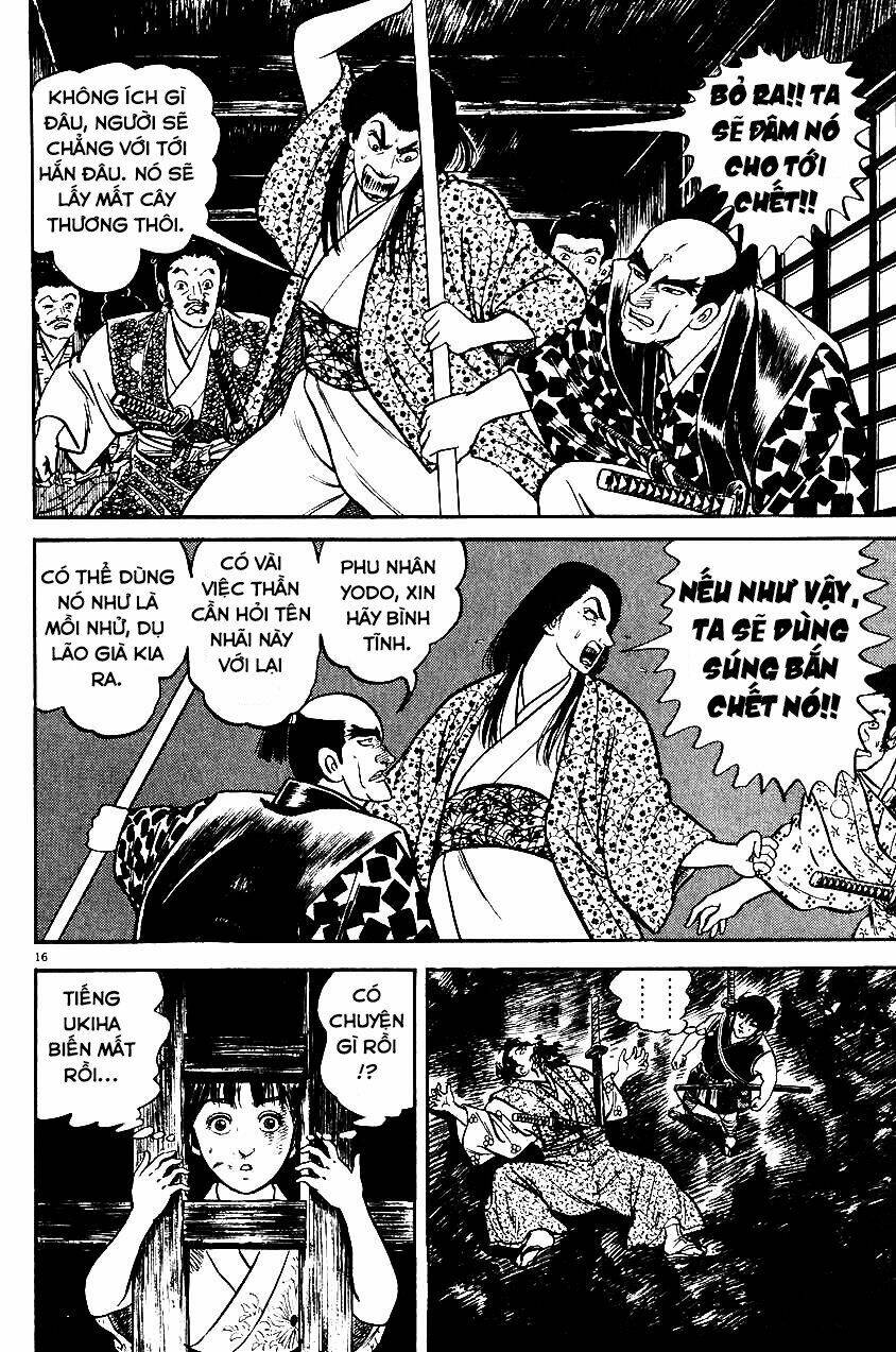 Azumi Chapter 35 - TC Truyện
