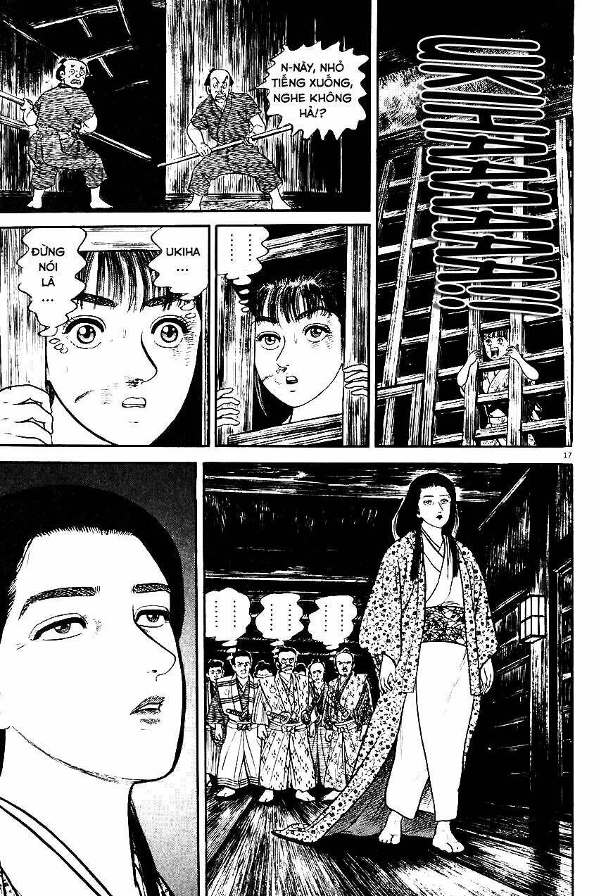 Azumi Chapter 35 - TC Truyện