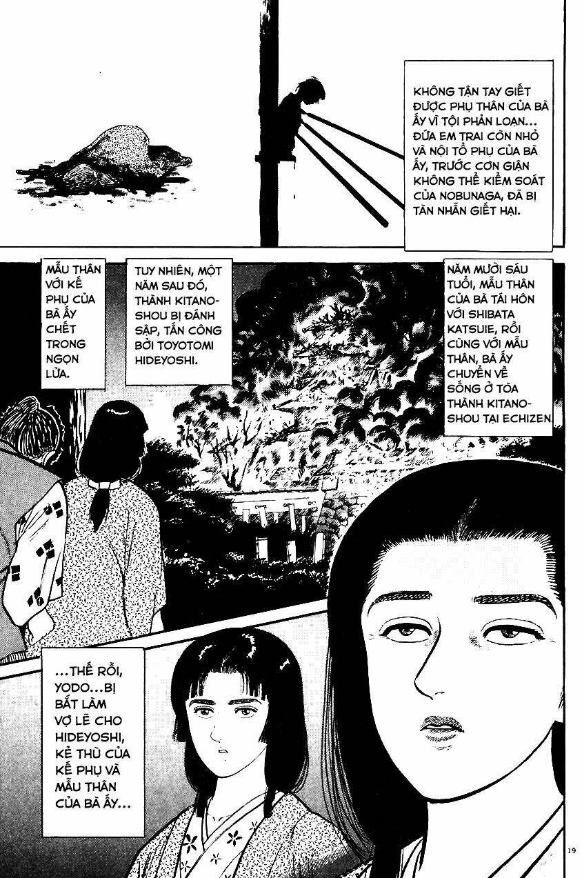 Azumi Chapter 35 - TC Truyện