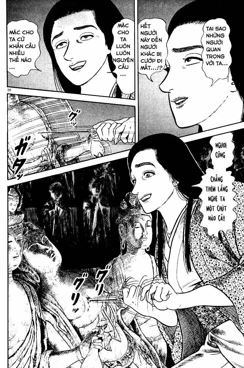 Azumi Chapter 35 - TC Truyện