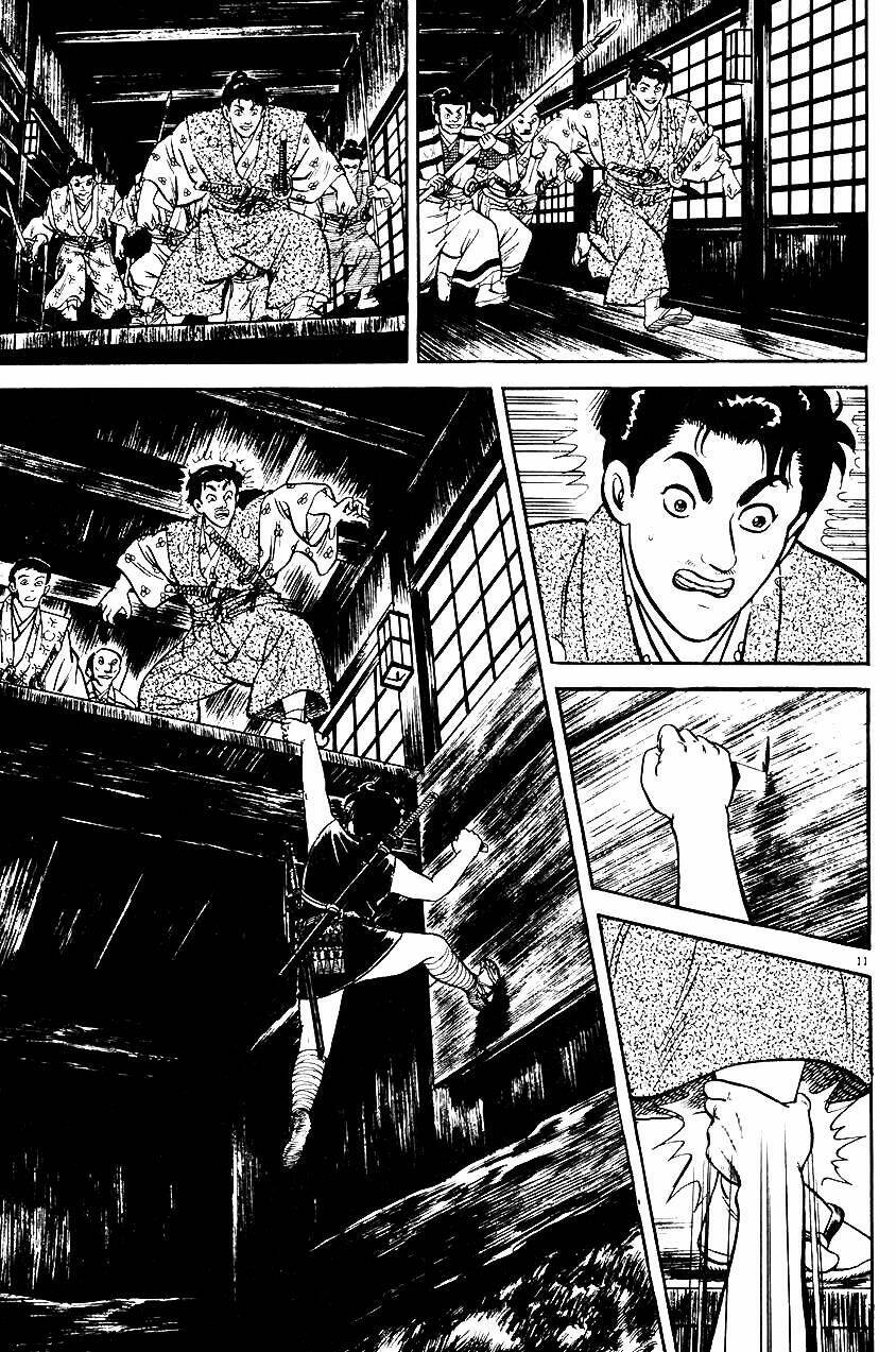 Azumi Chapter 35 - TC Truyện