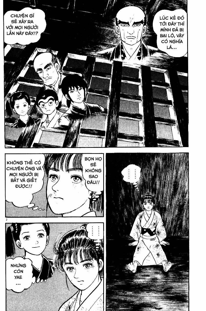 Azumi Chapter 35 - TC Truyện