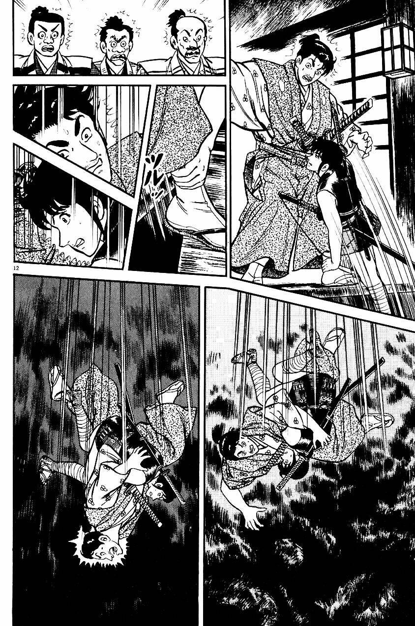 Azumi Chapter 35 - TC Truyện