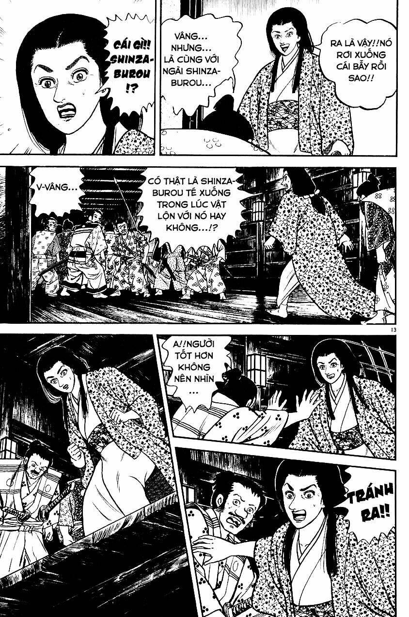 Azumi Chapter 35 - TC Truyện