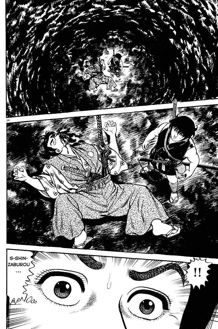 Azumi Chapter 35 - TC Truyện