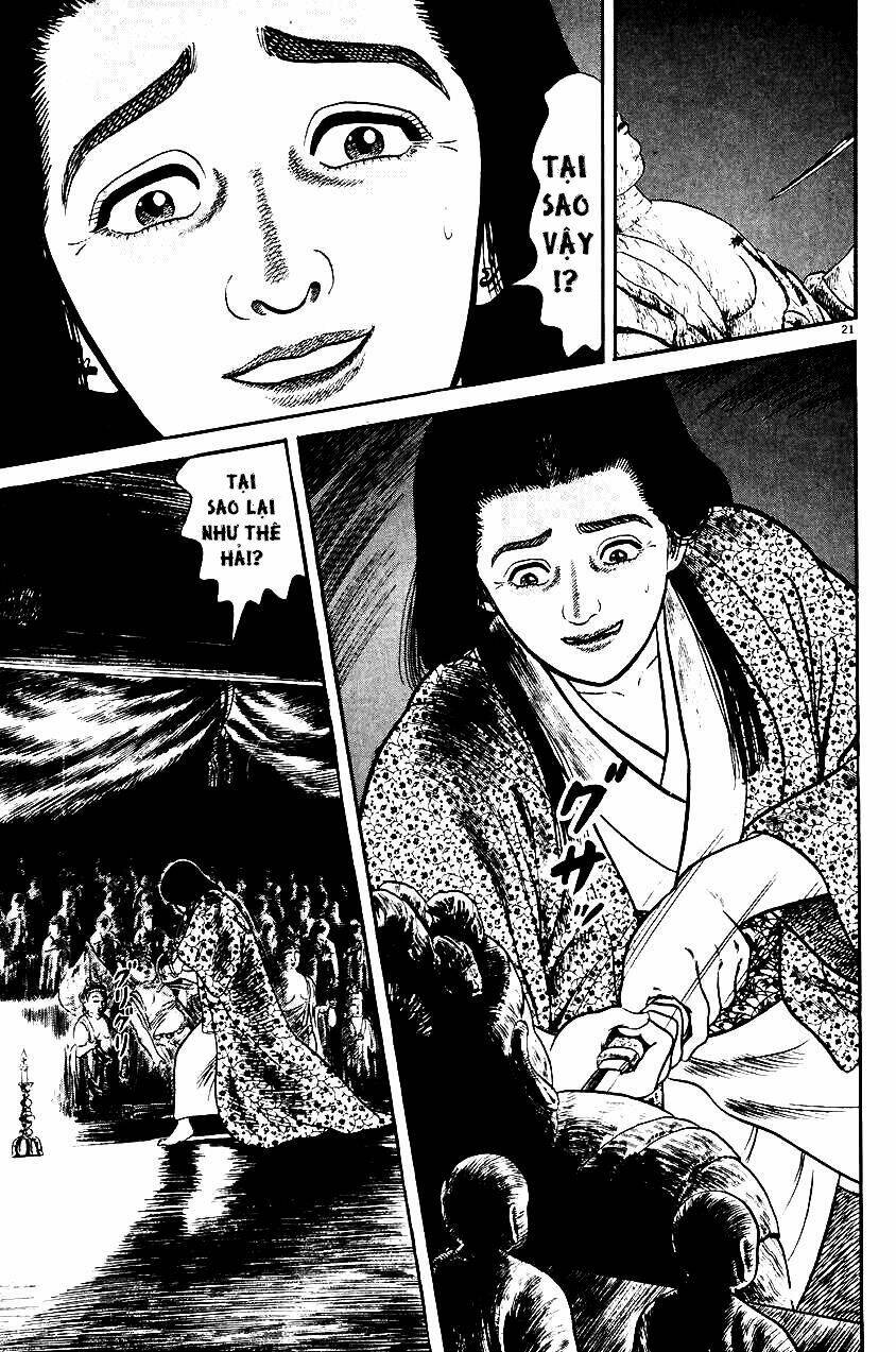 Azumi Chapter 35 - TC Truyện