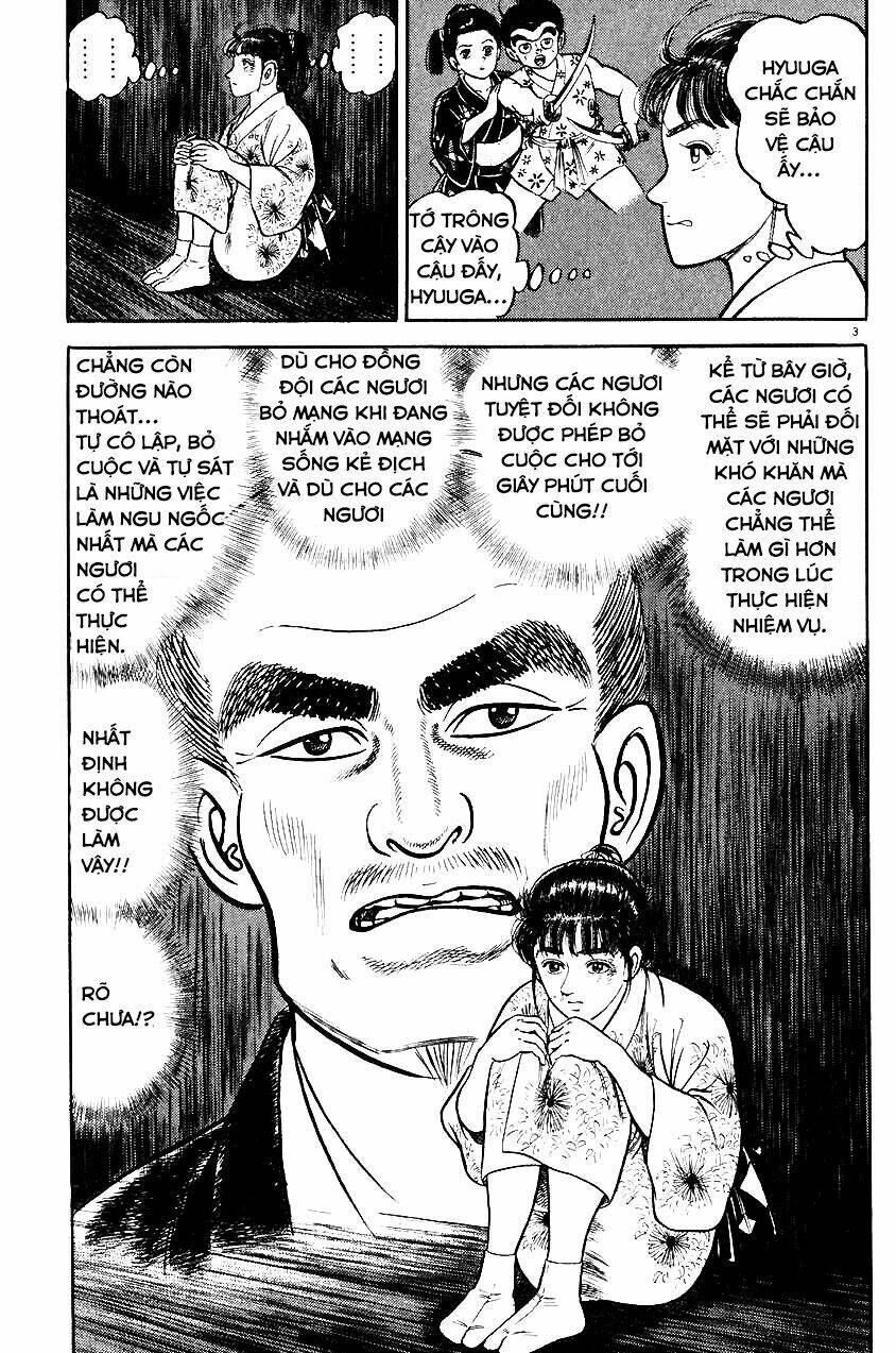 Azumi Chapter 35 - TC Truyện