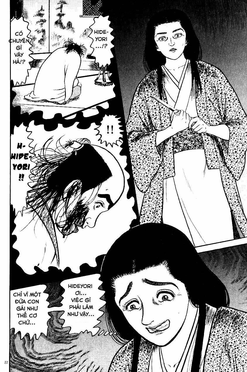 Azumi Chapter 35 - TC Truyện