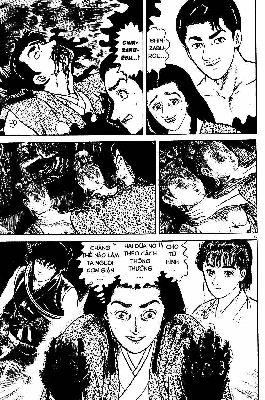 Azumi Chapter 35 - TC Truyện