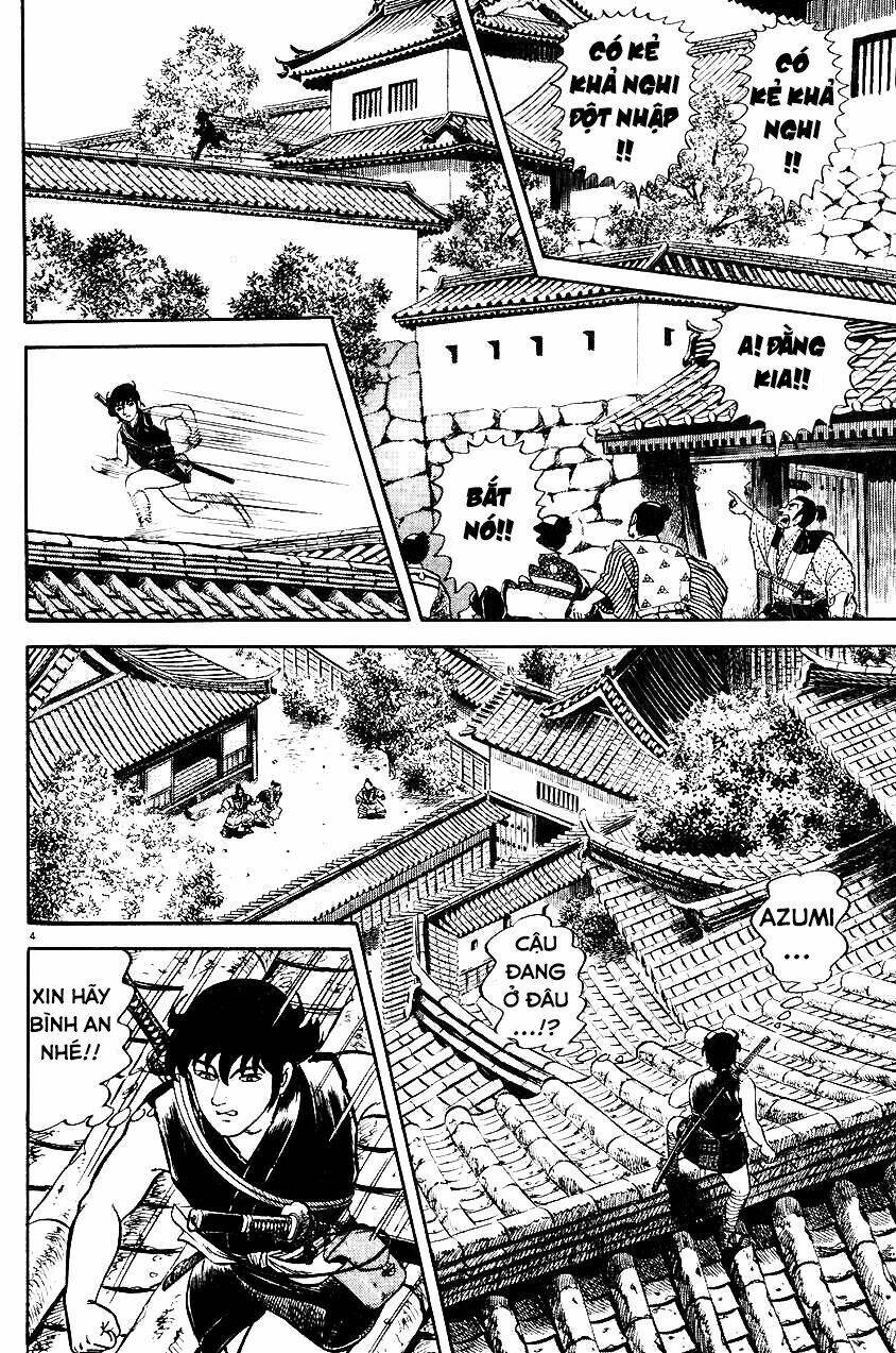 Azumi Chapter 35 - TC Truyện