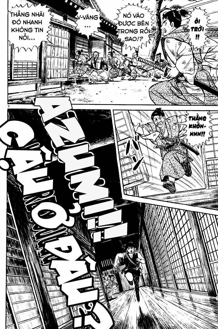 Azumi Chapter 35 - TC Truyện