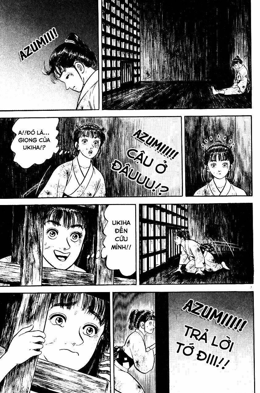 Azumi Chapter 35 - TC Truyện