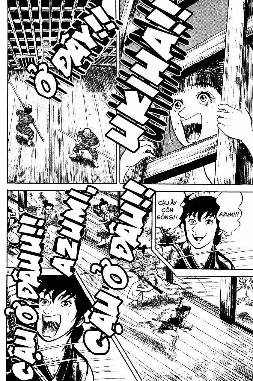 Azumi Chapter 35 - TC Truyện