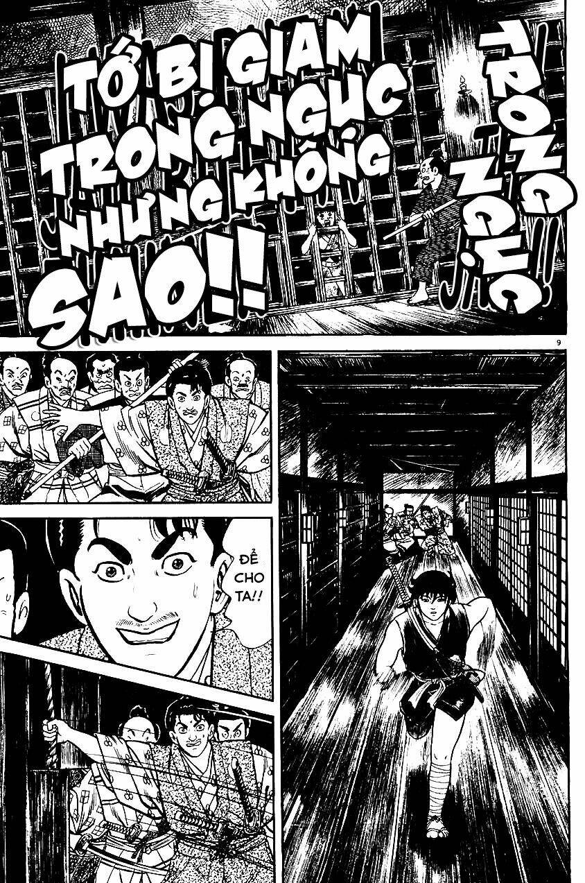 Azumi Chapter 35 - TC Truyện