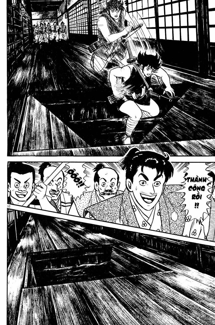Azumi Chapter 35 - TC Truyện