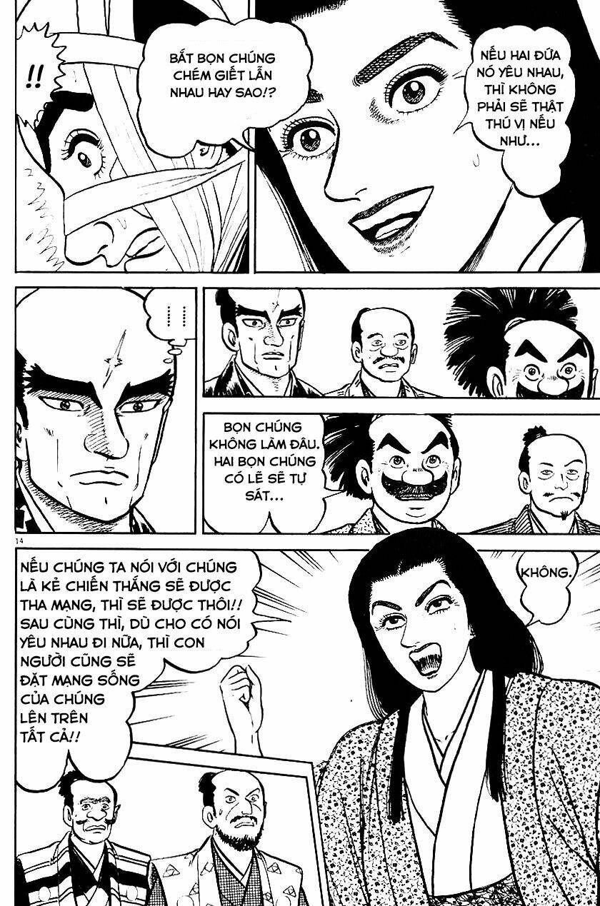 Azumi Chapter 36 - TC Truyện
