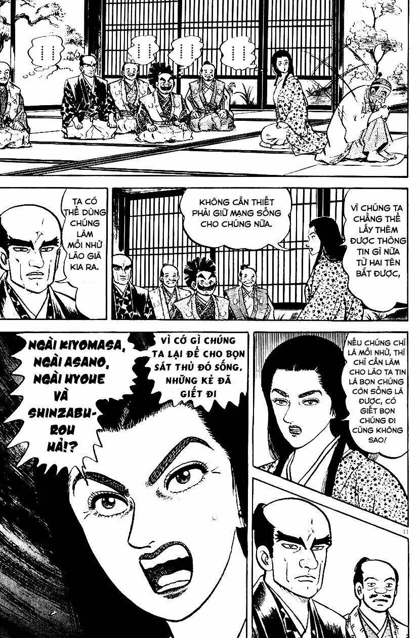 Azumi Chapter 36 - TC Truyện