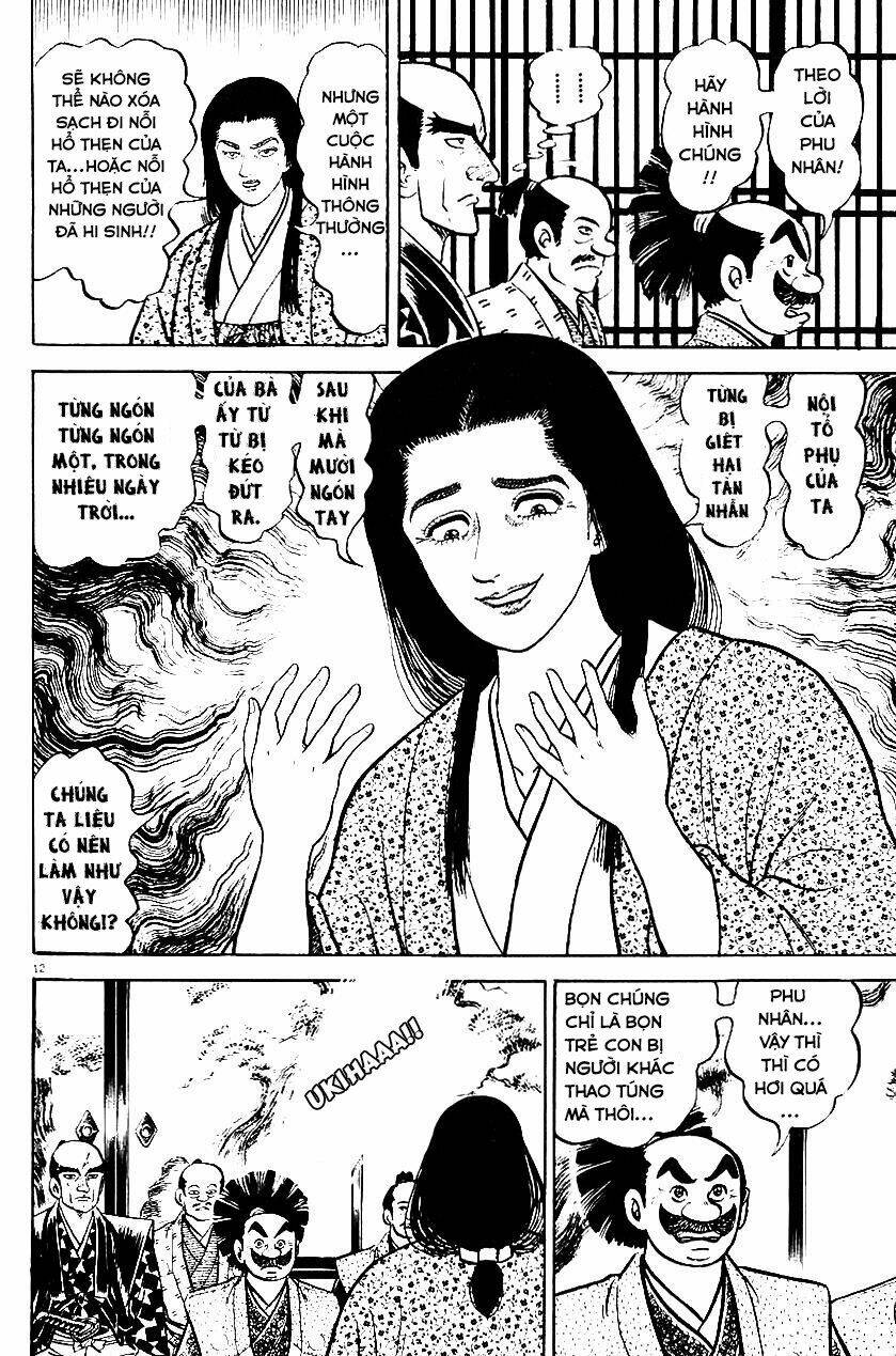 Azumi Chapter 36 - TC Truyện