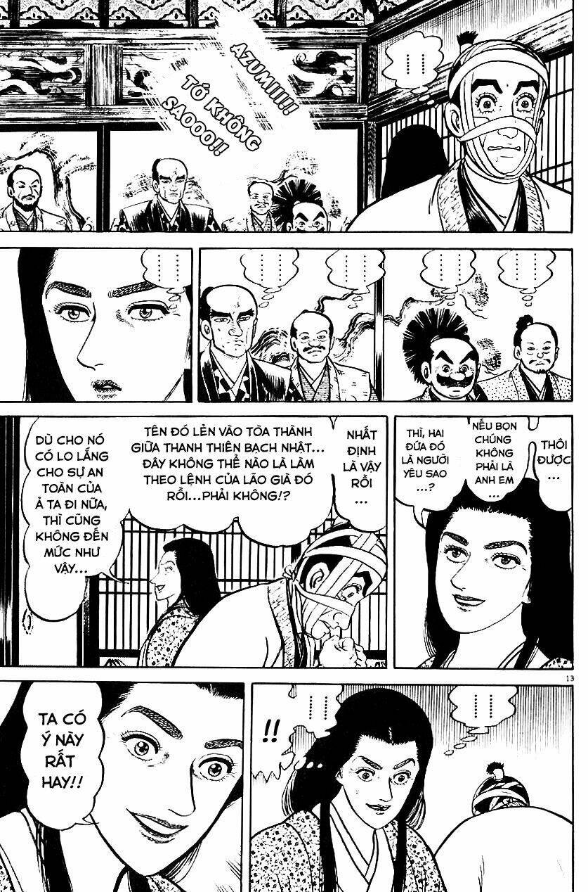 Azumi Chapter 36 - TC Truyện
