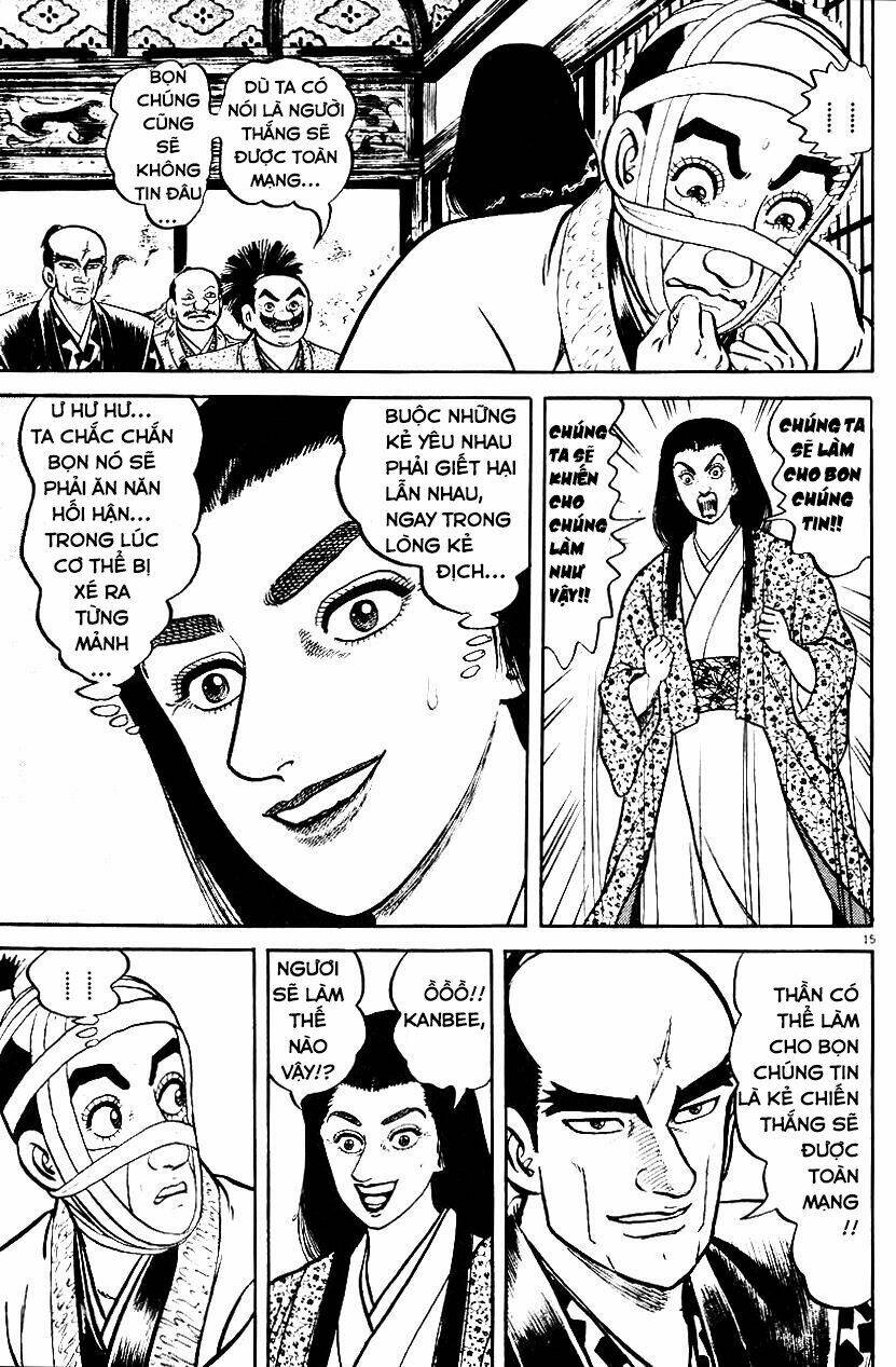 Azumi Chapter 36 - TC Truyện