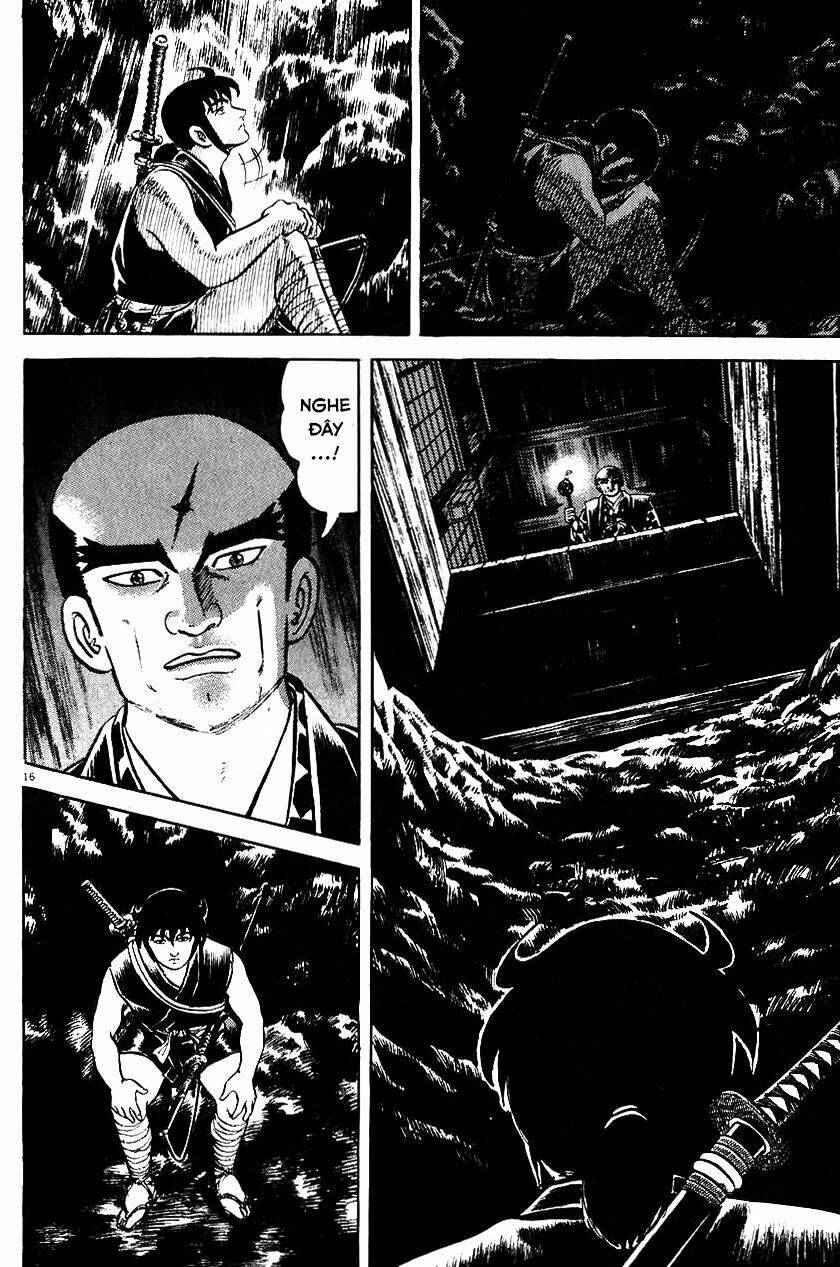 Azumi Chapter 36 - TC Truyện