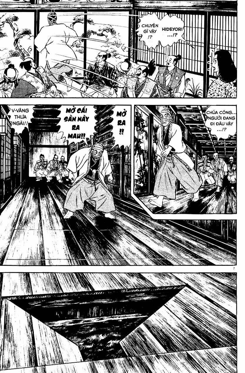 Azumi Chapter 36 - TC Truyện